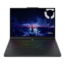 Lenovo Laptop Legion Pro 5 16IAX10 Ultra 7 255HX 16 WQXGA OLED 500 nits 165 Hz Glossy 32 GB DDR5 5600 SSD 1 TB GeForce RTX 5060 8 GB 80 Wh NoOS Eclipse Black