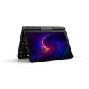 Laptops GPD GPD Pocket 3K1 i3 1125G4 8 inch WUXGA Touchscreen IPS x360 LAN 16GB SSD 512GB Bluetooth Backlit Keyboard Fingerprint Reader Windows 11 Graphite