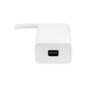 Αντάπτορας USB LogiLink 3.2 Gen 1x1 to Mini DP, USB-C, white