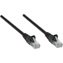 Καλώδιο Δικτύου Intellinet Cat6A CU S/FTP LSOH 0.50m Black