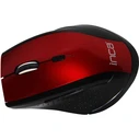 Ποντίκι Aσύρματο Inca IWM-500GLK Nano-USB, Laser, 1600 DPI, RD
