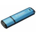 USB Flash 32GB Kingston IronKey Vault - 3.2 Gen 1 (3.1 Gen 1) Blue