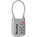 Λουκέτο Master Lock Combination Luggage Lock Color assorted TSA 4688EURD