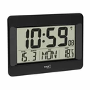 Θερμόμετρο - Υγρασιόμετρο TFA 60.4519.01 Radio Controlled Clock with Temperature