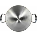 Τηγάνι De Buyer Prima Matera Wok induct ion copper/steel with 2 handles