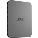 Εξωτερικός Σκληρός Δίσκος 2TB Lacie Space Grey USB 3.1 Type C