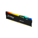 Μνήμη RAM Σταθερού DDR5 32GB Kingston FURY Beast RGB - Modul - DIMM 288-PIN