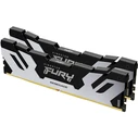 Μνήμη RAM Σταθερού DDR5 32GB 7200 CL38 Kingston Kit (2x16GB) FURY Renegade