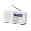 Φορητό Ραδιόφωνο Sharp DR-P420(WH) White