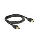 Καλώδιο DisplayPort Delock St > St 8K 60Hz 5.00m Black