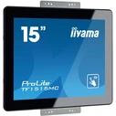 Monitor 15" IIYAMA 38.0cm TF1515MC-B2 4:3 M-Touch HDMI+DP