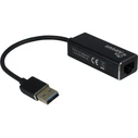 Αντάπτορας Δικτύου USB Inter-Tech LAN- Argus IT-810 USB 3.0 Gigabit-LAN