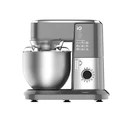 Κουζινομηχανή IQ Em-535 1300w 6lt Grey