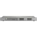Network Switch LevelOne 16x FE FEP-1612W120 19" 120W 16xPoE+