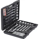 Σετ Εργαλείων KS Tools GEARplus RINGSTOP Ratchet Ring Spanner-Set