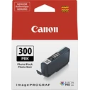 Μελάνι Canon PFI-300 PBK photo black
