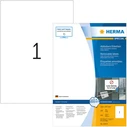 Ετικέτες Herma labels A4 White 210x297 mm removable 100 pcs
