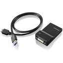 KVM & Data Switch USB Lenovo 3.0 to DVI Monitor