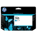 Μελάνι Hewlett-Packard 745 - cyan - original - DesignJet