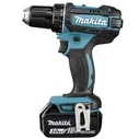 Δραπανοκατσάβιδο Makita DDF482RFJ 18V 2x BL1830B Cordless Drill Driver