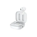 Bluetooth Handsfree Qcy T13 ANC White - TWS 10mm Dynamic Driver, 4-mic 28dB ANC