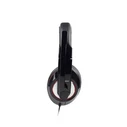 Gaming Headset Gembird STEREO MHS 001 glossy jack Black