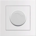 Διακόπτης Dimmer Entac Arnold Recessed Dimmer max.200W White