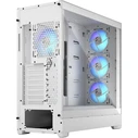 Κουτί Η/Υ Fractal Design Pop XL Air RGB White TG Clear Tint