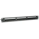 Patch Panel Equip 24x RJ45 Cat6 19" 1HE UTP