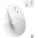 Ποντίκι Aσύρματο Logitech Lift f.Mac Ergonomic off-white