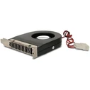 Αξεσουάρ Ψύξης StarTech Internal Slot Bracket Case Fan with 4-Pin LP4 Molex