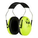 Ωτοασπίδες Εργασίας 3M Peltor Earmuffs Kid KIDV 27 dB neon green