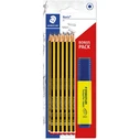 Μολύβια Staedtler Noris 120 Big Pack 364 blister card