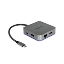 Docking Station DELOCK USB Typ-C 4K HDMI/Hub/LAN/