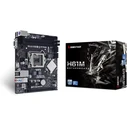 Motherboard Biostar H61MHV3 (H61,S1155,mATX,DDR3,Intel)