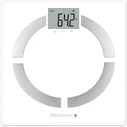 Ζυγαριά Μπάνιου Medisana BS 444 Connect Body Analysis