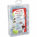 Ούπα Fischer MeisterBox UX + screws + hooks
