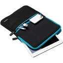 Θήκη Tablet PAGNA bag Go azure blue up to 10 inches