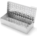Κουτί Καπνίσματος Ψησταριάς Weber Smoke Box universal Stainless Steel
