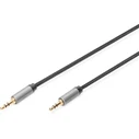 Καλώδιο 3,5mm Digitus Audio jack 1,8m