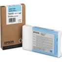 Μελάνι Epson light cyan T 603 220 ml T 6035