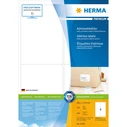 Ετικέτες Herma address labels A4 White 99,1x139 mm 400 pcs