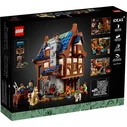Lego Ideas Medieval Blacksmith (21325)