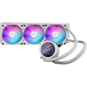 Υδρόψυξη CPU Asus ROG RYUO III 360 ARGB White Edition