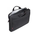 Τσάντα Laptop techair Classic Essential 14-14.1" 1F 1T Black