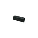 Αναγνώστης καρτας Manhattan magnetic card reader USB three track reader black