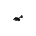 USB extender LogiLink USB 2.0 Cat.5 up to 50m with 4-port hub, POE