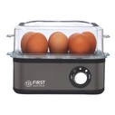Egg Boiler FIRST AUSTRIA FA-5115-3-GR 8 Eggs 500W Dark Grey