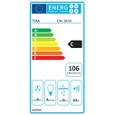 Απορροφητήρας Teka CNL 6610 Συρόμενος