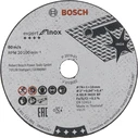 Δίσκος Κοπής Bosch TS 76x1x10mm Expert for Inox, 5 pcs.